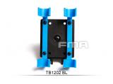 FMA Revolutionary Practical 4Q independent Series Shotshell Carrier Plastic Blue TB1202-BL free shipping